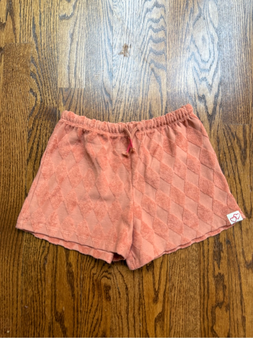 NEW Next Terry Sweatshirt & Shorts Set 4-5 Years - Picture 6 of 9